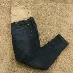 Gap Maternity Jeans Size 8